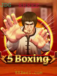 Descubra o Mundo Emocionante de 5Boxing: O Jogo Revolucionário