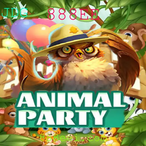 Descubra o Mundo Divertido de AnimalParty e as Emoções do Jogo 888EE