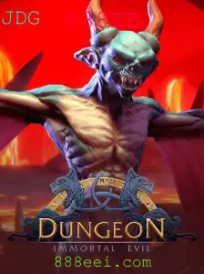 Dungeon: Aventure-se no Mundo e Descubra a Mysteria de 888EE