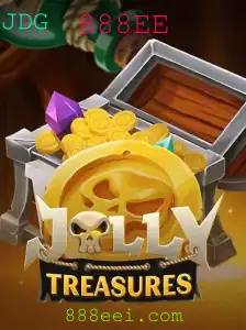 JollyTreasures: Descubra o Excitante Mundo do Tesouro dos Piratas