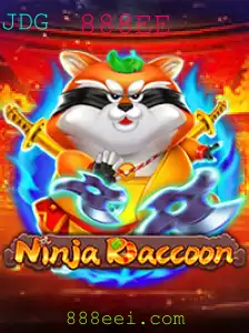 Descubra o Mundo Empolgante de NinjaRaccoon com a Palavra-Chave 888EE